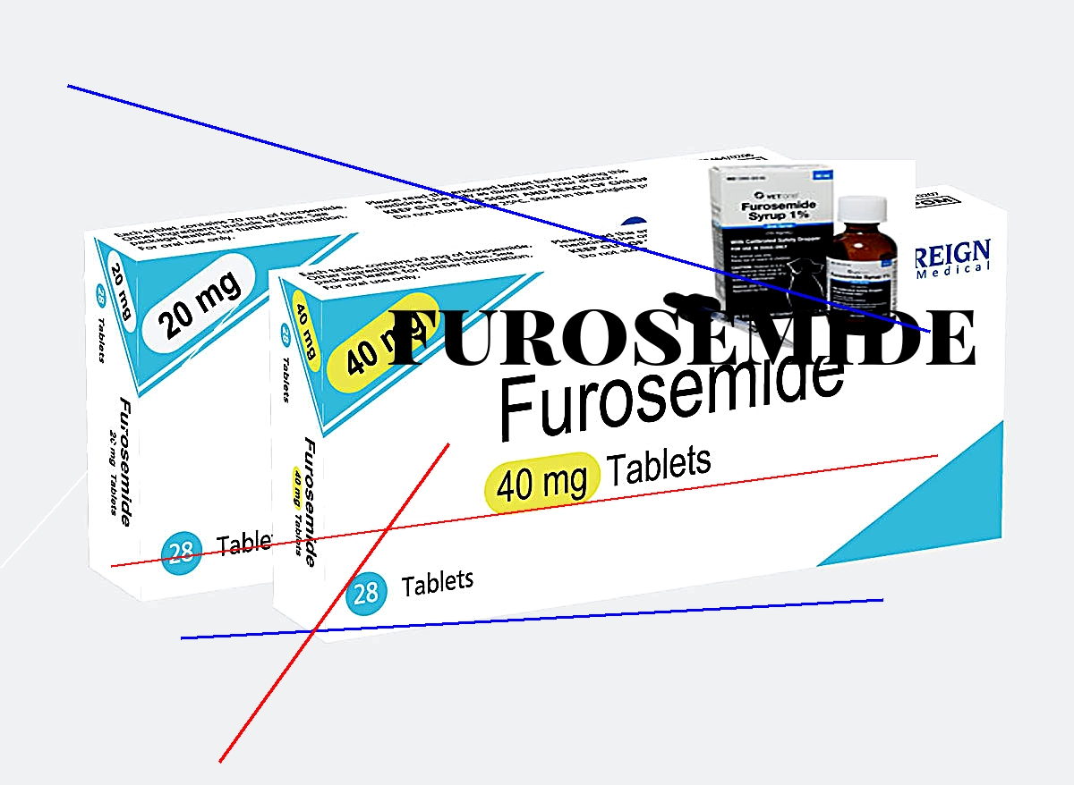 Furosemide acheter